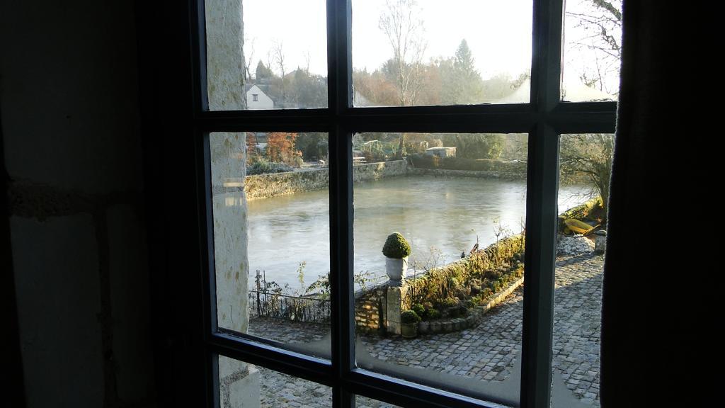 Les Douves Bed & Breakfast Onzain Room photo