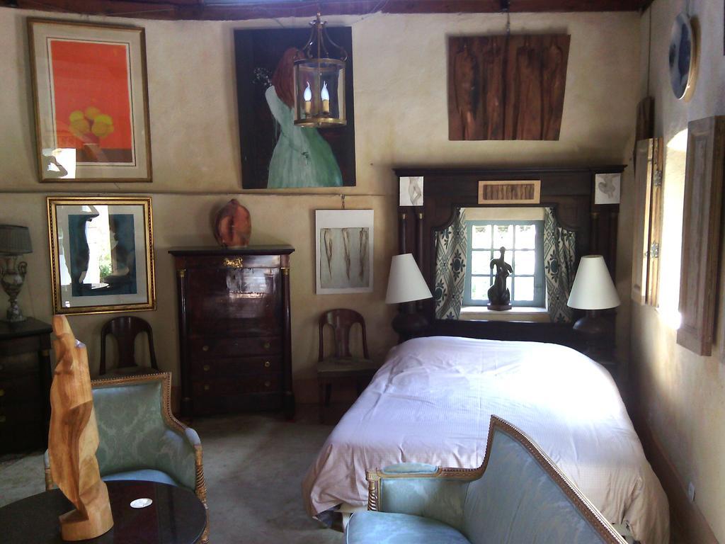 Les Douves Bed & Breakfast Onzain Room photo