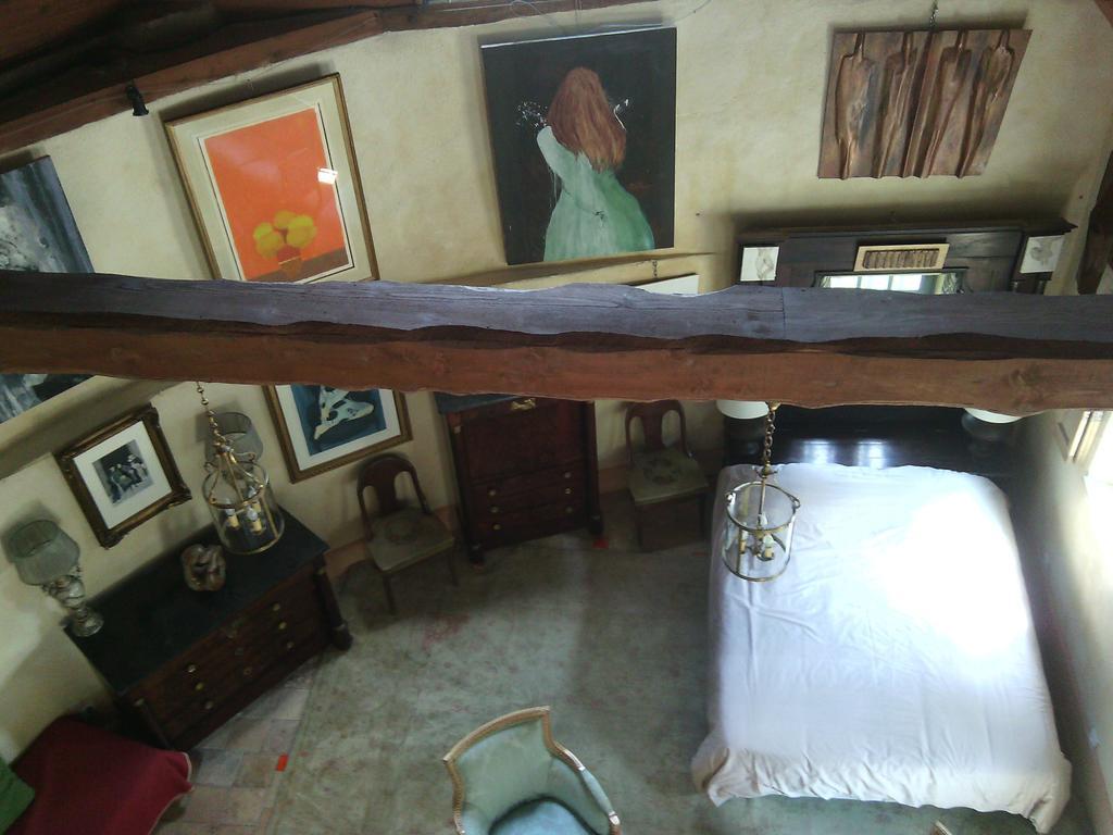 Les Douves Bed & Breakfast Onzain Room photo