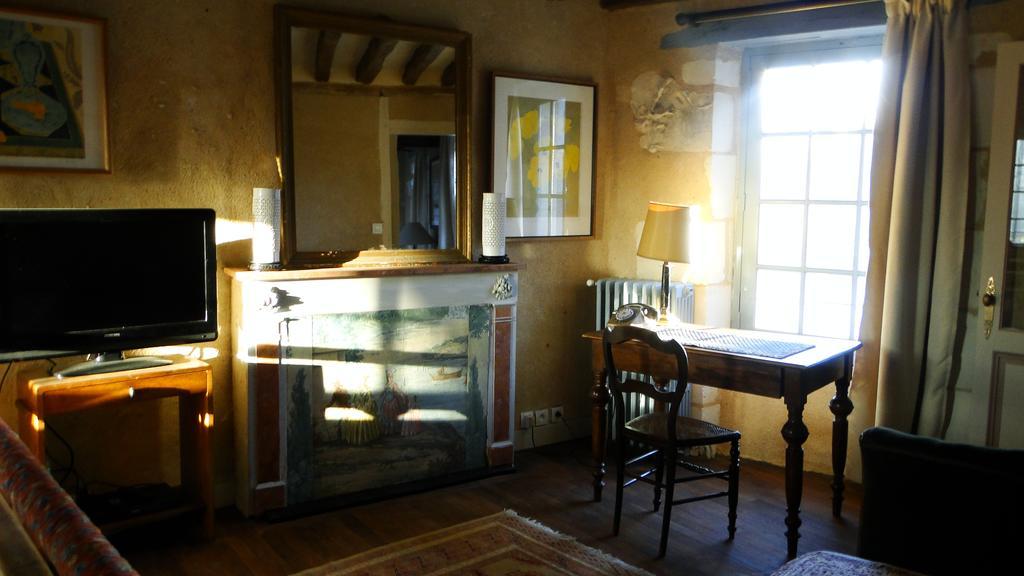 Les Douves Bed & Breakfast Onzain Room photo